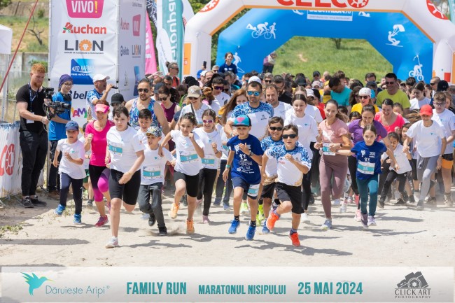 Maratonului Nisipului 2024