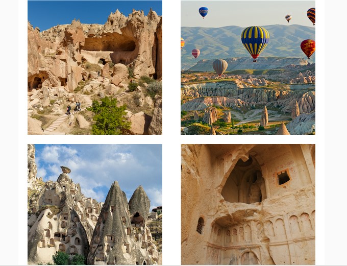 Cappadocia (Turcia)