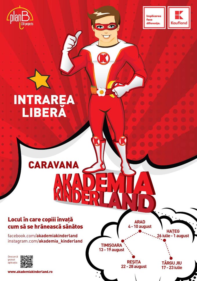 Caravana Akademia Kinderland