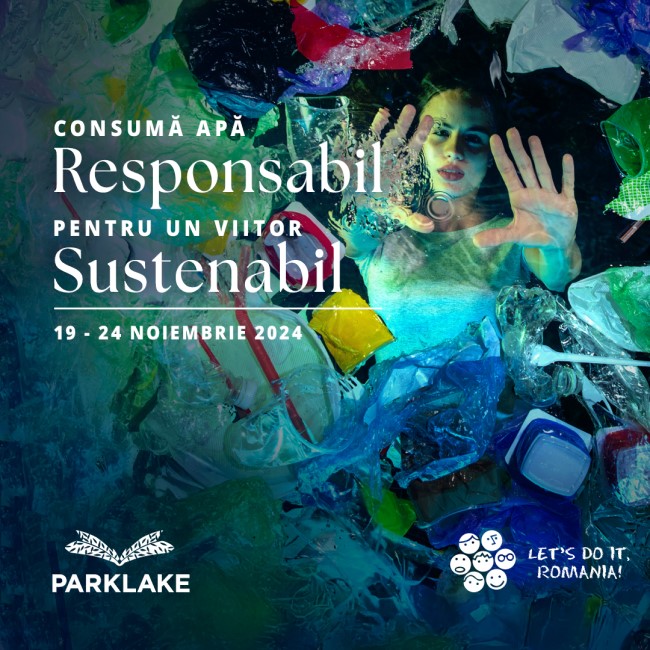 Expozitie - Consuma apa responsabil pentru un viitor sustenabil
