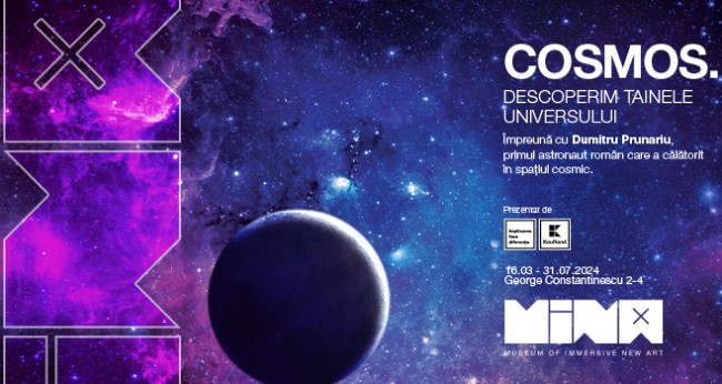 Cosmos - Descopera tainele universului