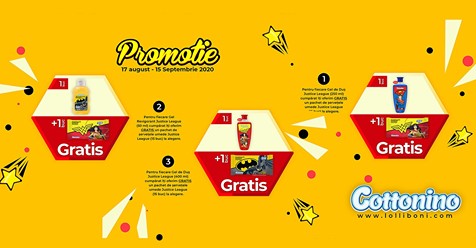 Cottonino Justice League