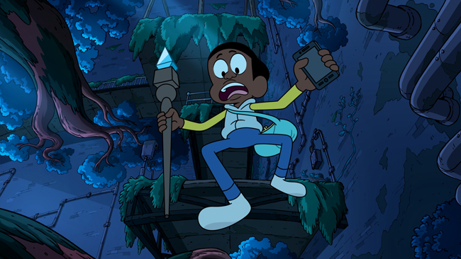 Craig inainte de dumbrava