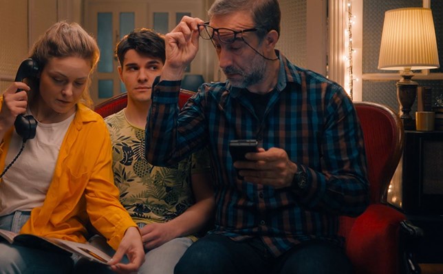 Cutremurestii in vacanta