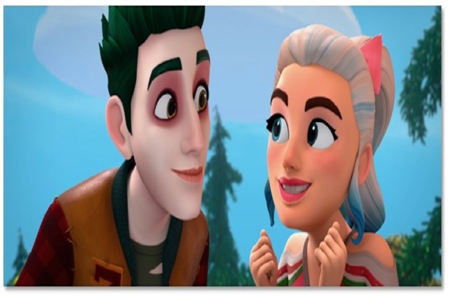 DISNEY
