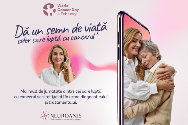 Ziua Mondiala de Lupta Impotriva Cancerului