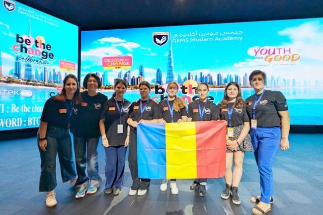 Design for Change Romania