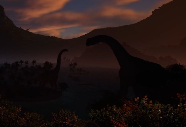 JURASSIC Imersiv - Dino