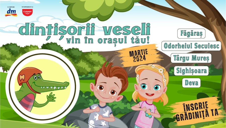 Dintisorii Veseli