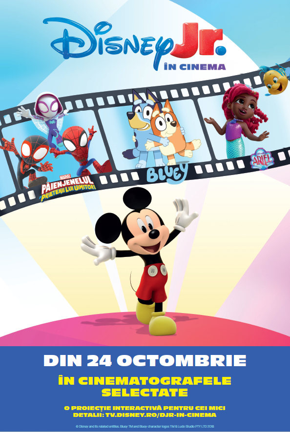 disney jr