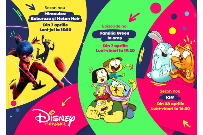 Trei seriale indragite