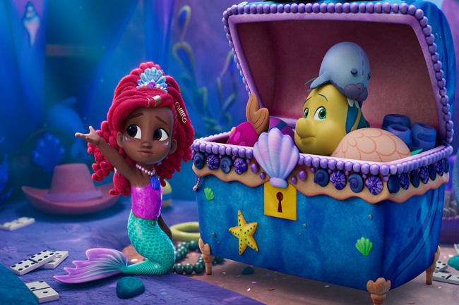 ariel