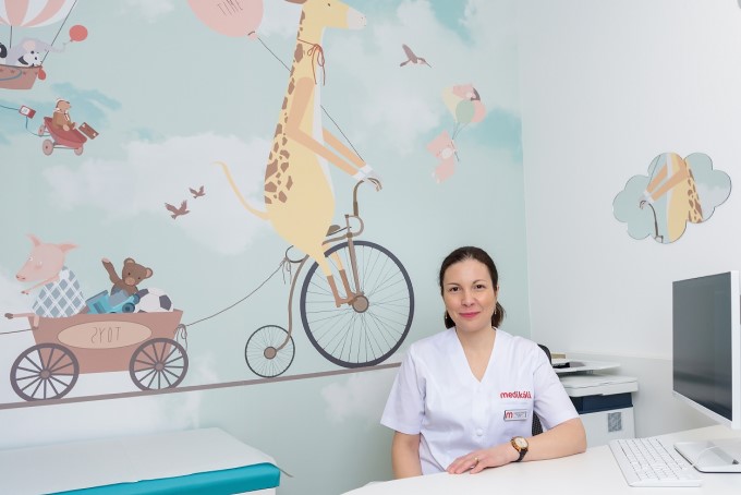 Dr Bitoleanu Daniela Medikali