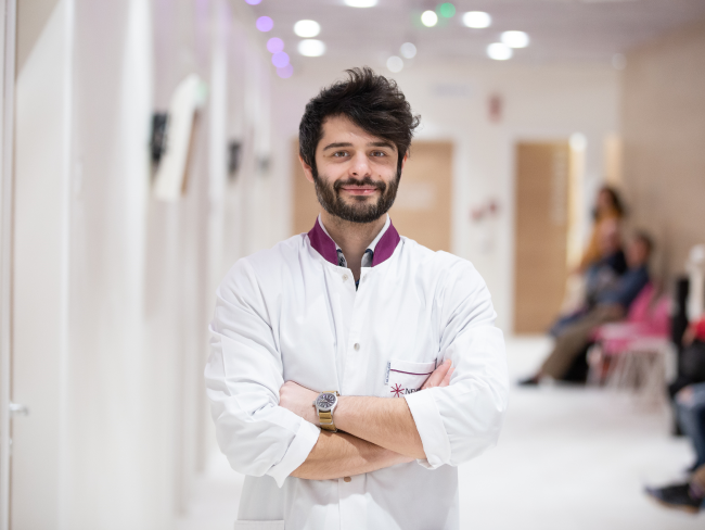 dr. Mihai Ionescu dr. Mihai Ionescu