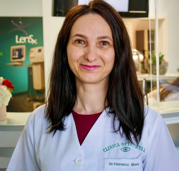 Dr. Mihaela Florescu, Ofta Total