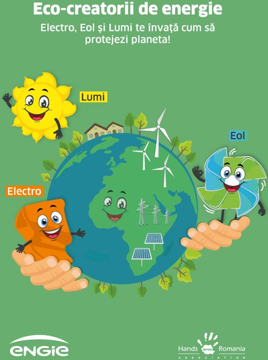 Eco creatorii de energie Eco creatorii de energie