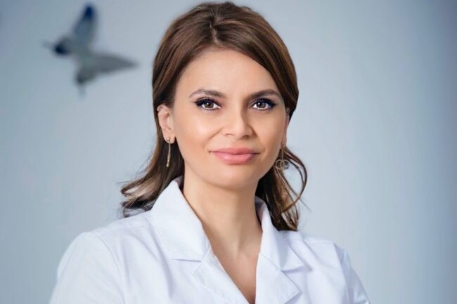 Ela B&atilde;nic&atilde;, fondator Ortho Institute