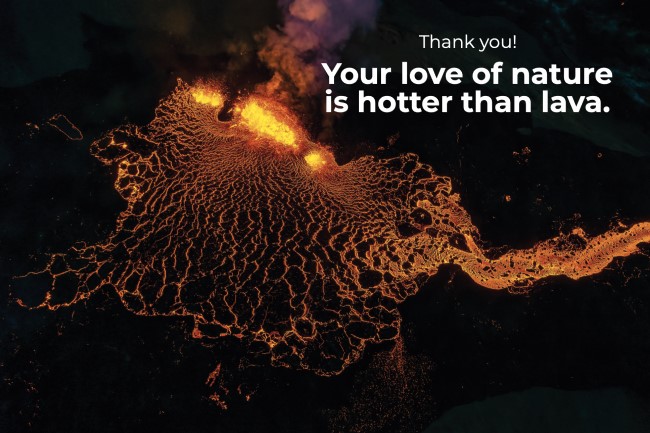 Islanda - Lava vulcan