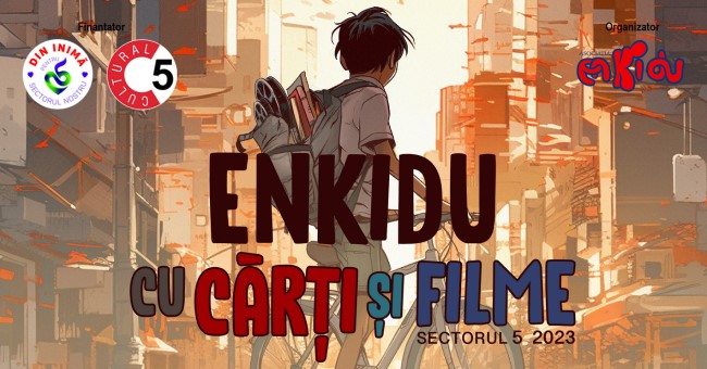 Caravana cu filme si carti