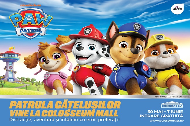 patrula catelusilor