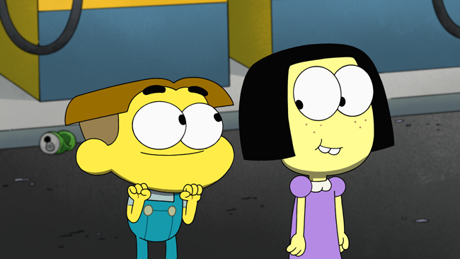 Familia Green la oras