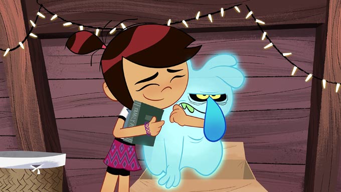 FANTOMA sI MOLLY McGee