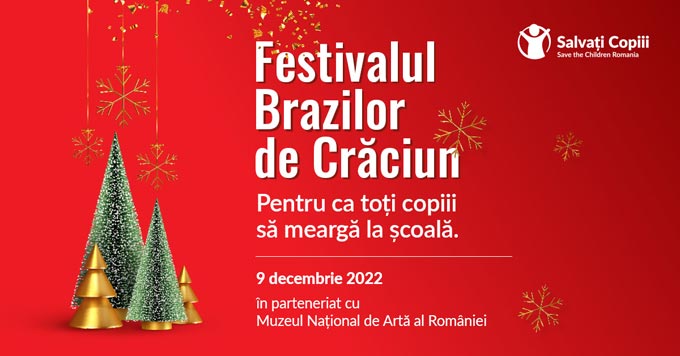 Festivalul Brazilor de Craciun 2022
