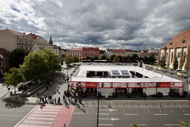 Festivalul International de Carte Transilvania