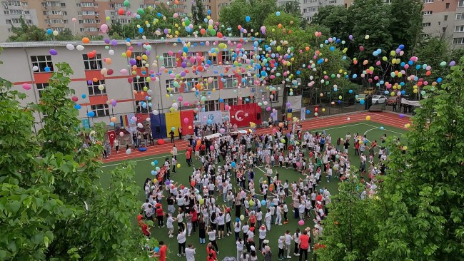 Ziua Suveranitatii Nationale si a Copilului