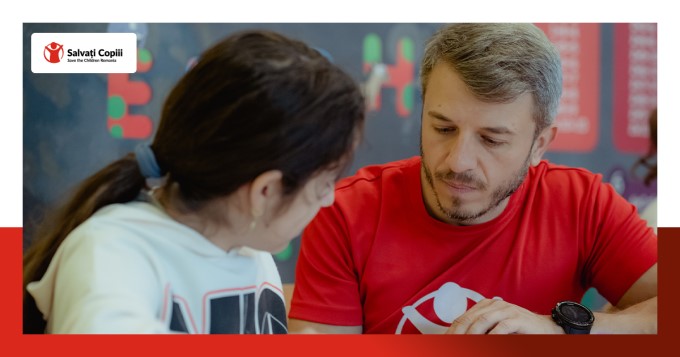 Foto: Salvati Copiii Foto: Salvati Copiii