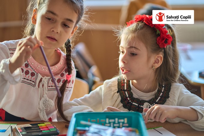 copii fara parinti de sarbatori