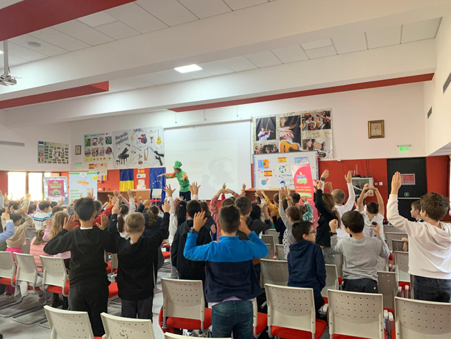 Scoala de Nutritie foto 2