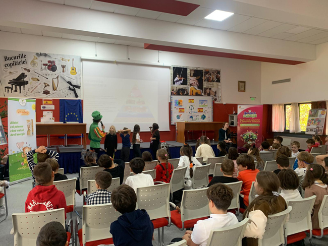 Scoala de Nutritie foto 3