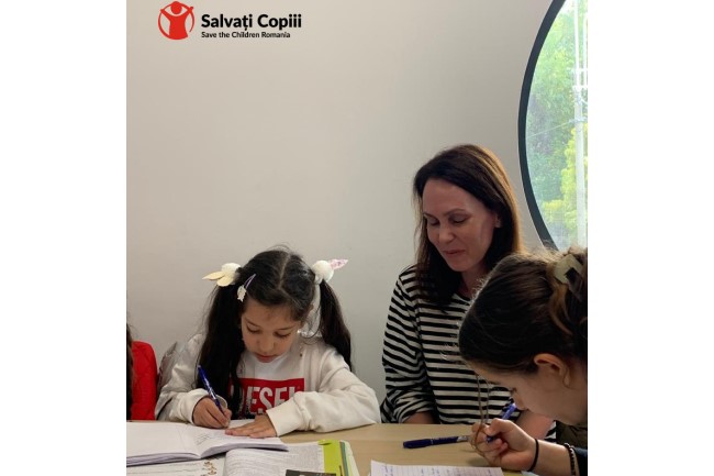 Foto: Salvati Copiii