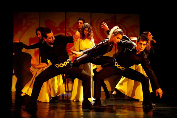 TEATRUL MUZICAL AMBASADORII