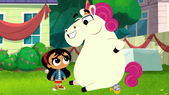 Pleaca de aici, Unicornule!