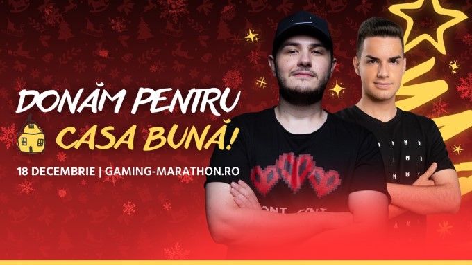 Gaming Marathon Gaming Marathon