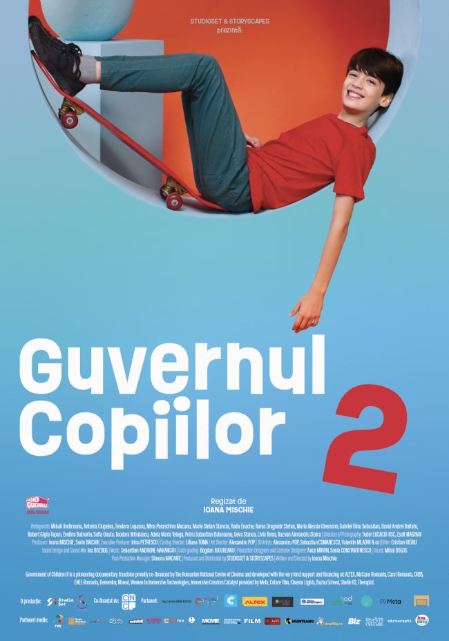Guvernul Copiilor 2