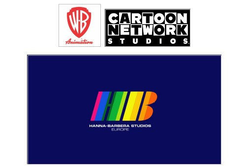 Hanna-Barbera Studios Europe WarnerMedia Cartoon Network si Warner Bros. Animation