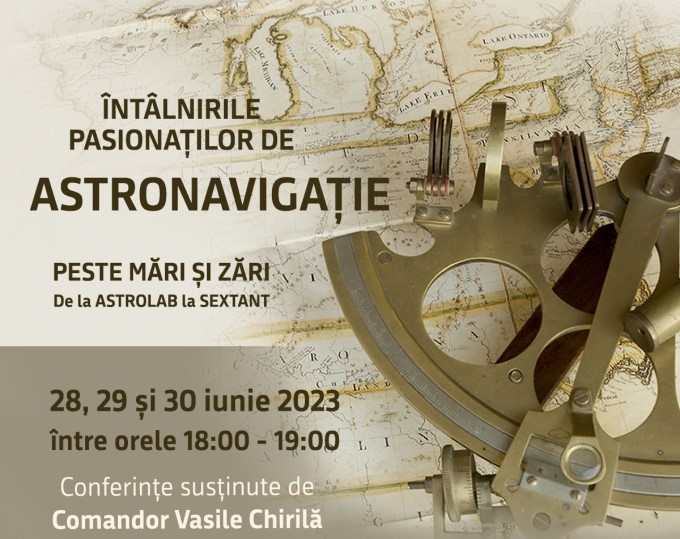 Intalnirile pasionatilor de astronavigatie