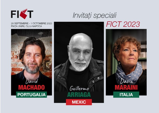 Festivalul International de Carte Transilvania