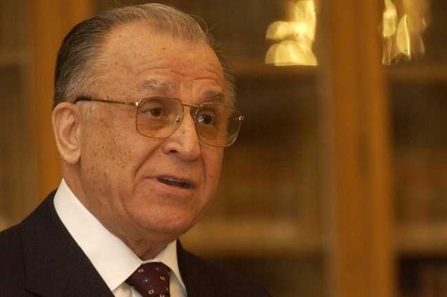 iON iLIESCU