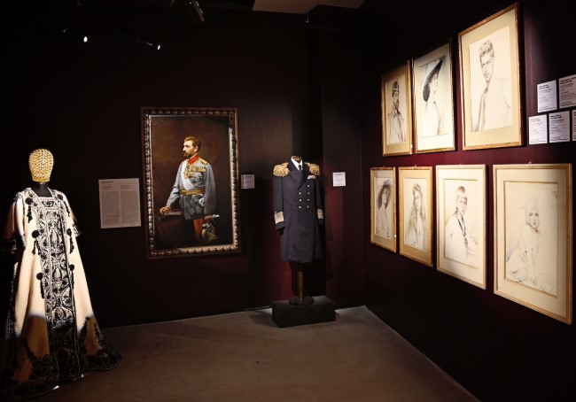 Istoria Romaniei in 100 de portrete