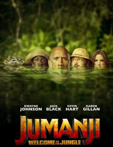 Jumanji: Welcome to the Jungle