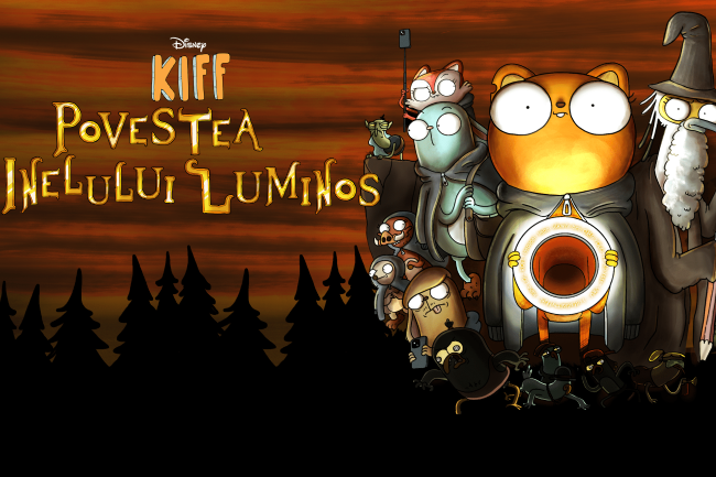 KIFF: POVESTEA INELULUI LUMINOS - EPISOD SPECIAL