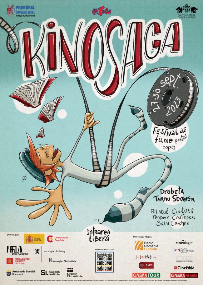 KINOSAGA 2023 poster 