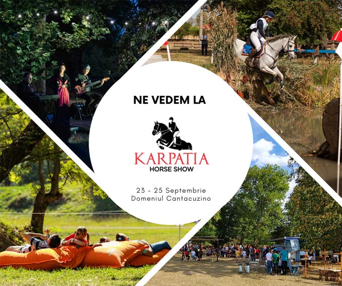 Karpatia Horse Show