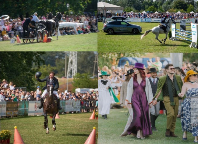 Karpatia Horse Show 2024