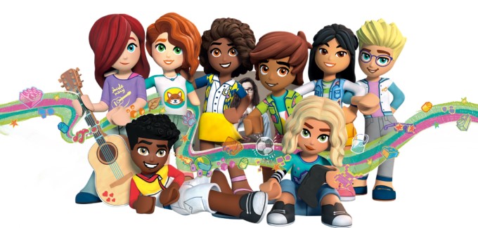 LEGO Friends