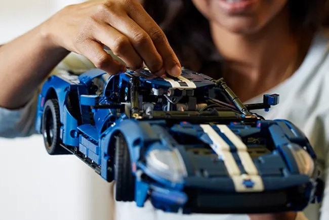 LEGO Ford GT